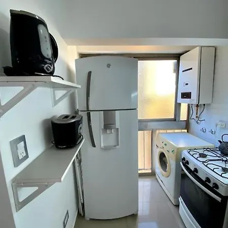 Departamento De 2 Dormitorios En Almagro Buenos Aires Exterior photo