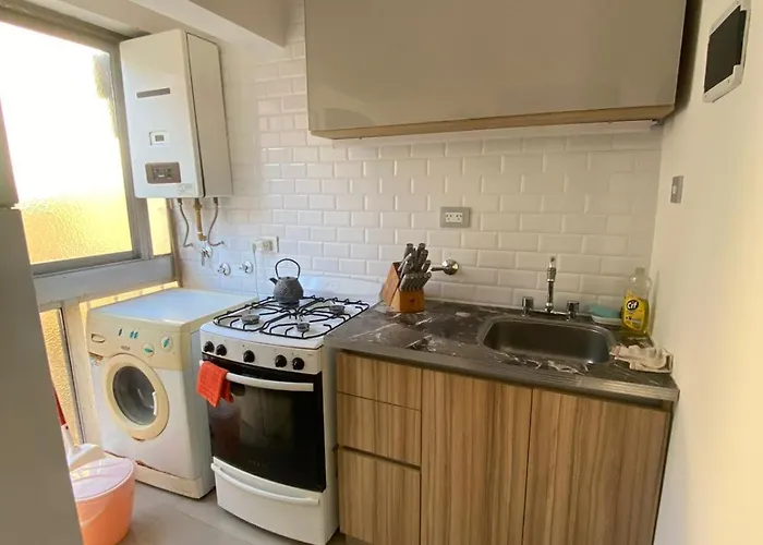 Departamento De 2 Dormitorios En Almagro